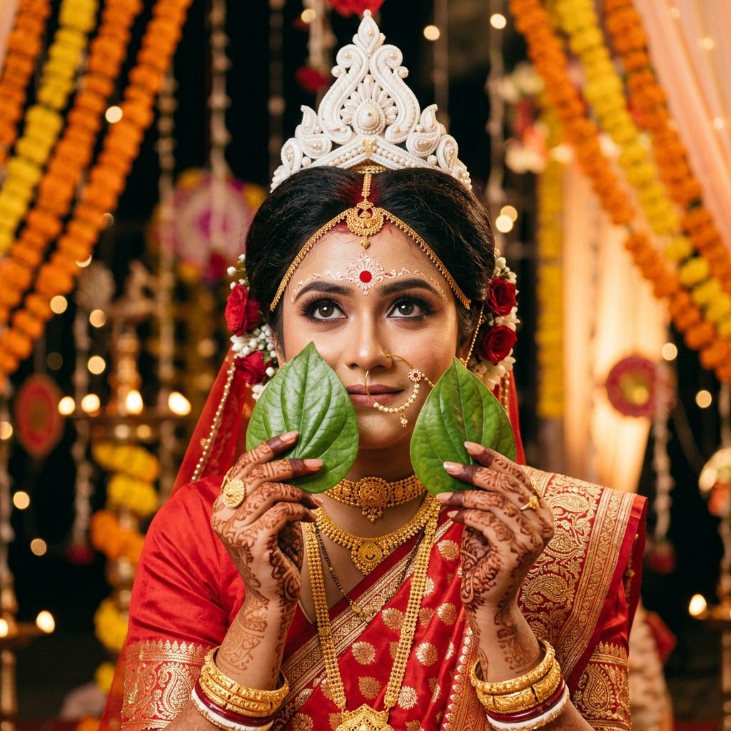 7 Sacred Bengali Wedding Rituals and Their Deep Meanings