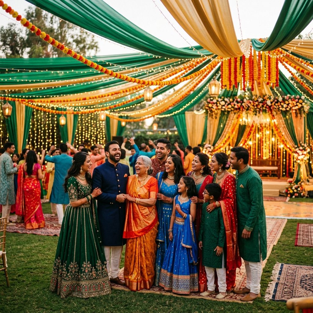 Wedding Aesthetic: Choosing One Look Across Every Event