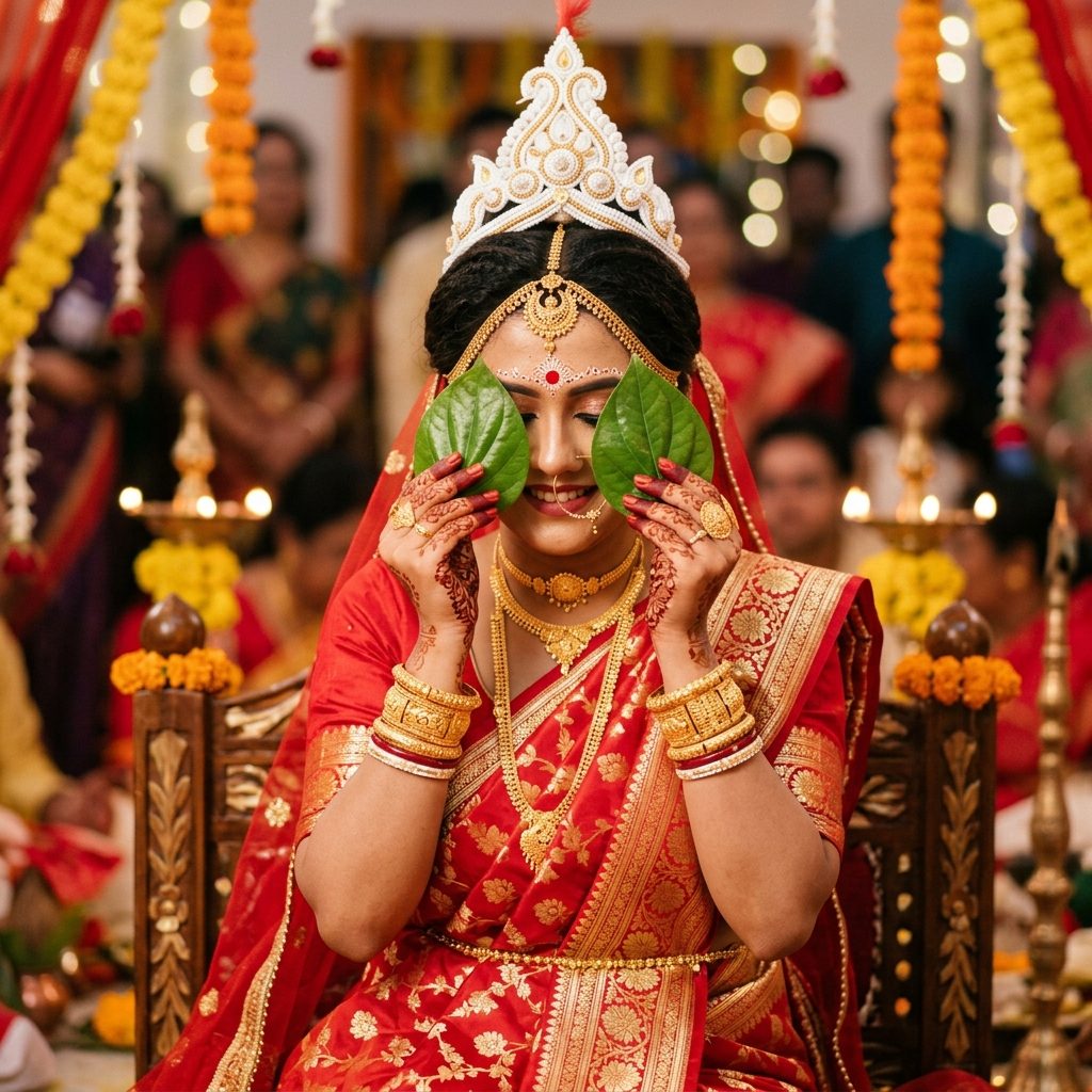 Decoding Bengali Wedding Rituals and Their Meanings