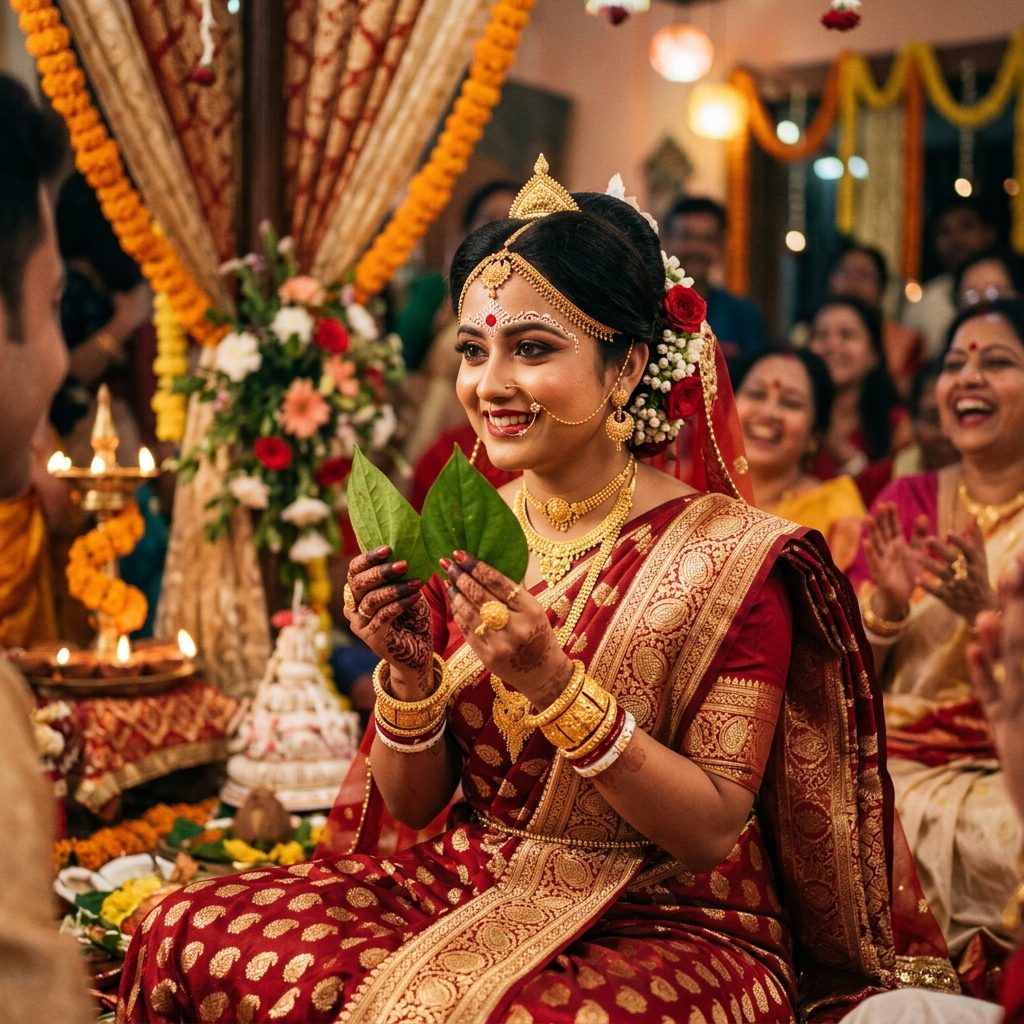 Decoding Bengali Wedding Rituals: Meaning Behind the Traditions