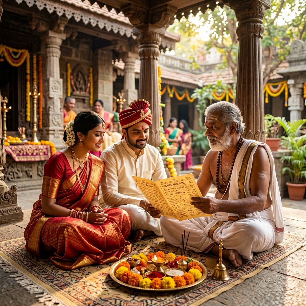 How to Choose the Perfect Auspicious Wedding Muhurat