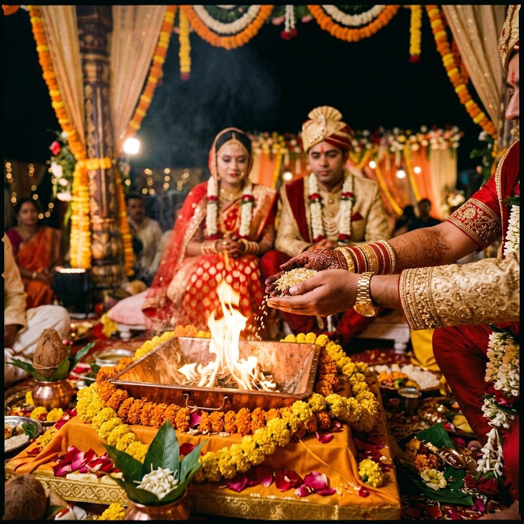 Selecting the Perfect Auspicious Wedding Muhurat for Your Big Day