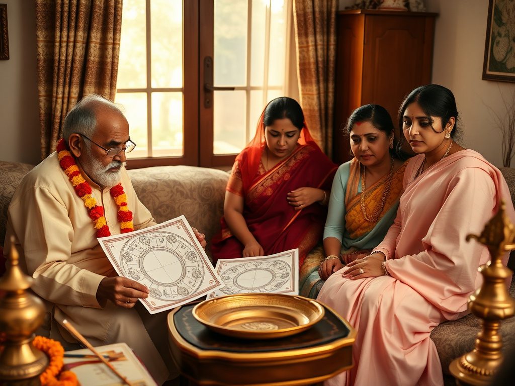 Rashi and Nakshatra in Compatibility: What Truly Matters