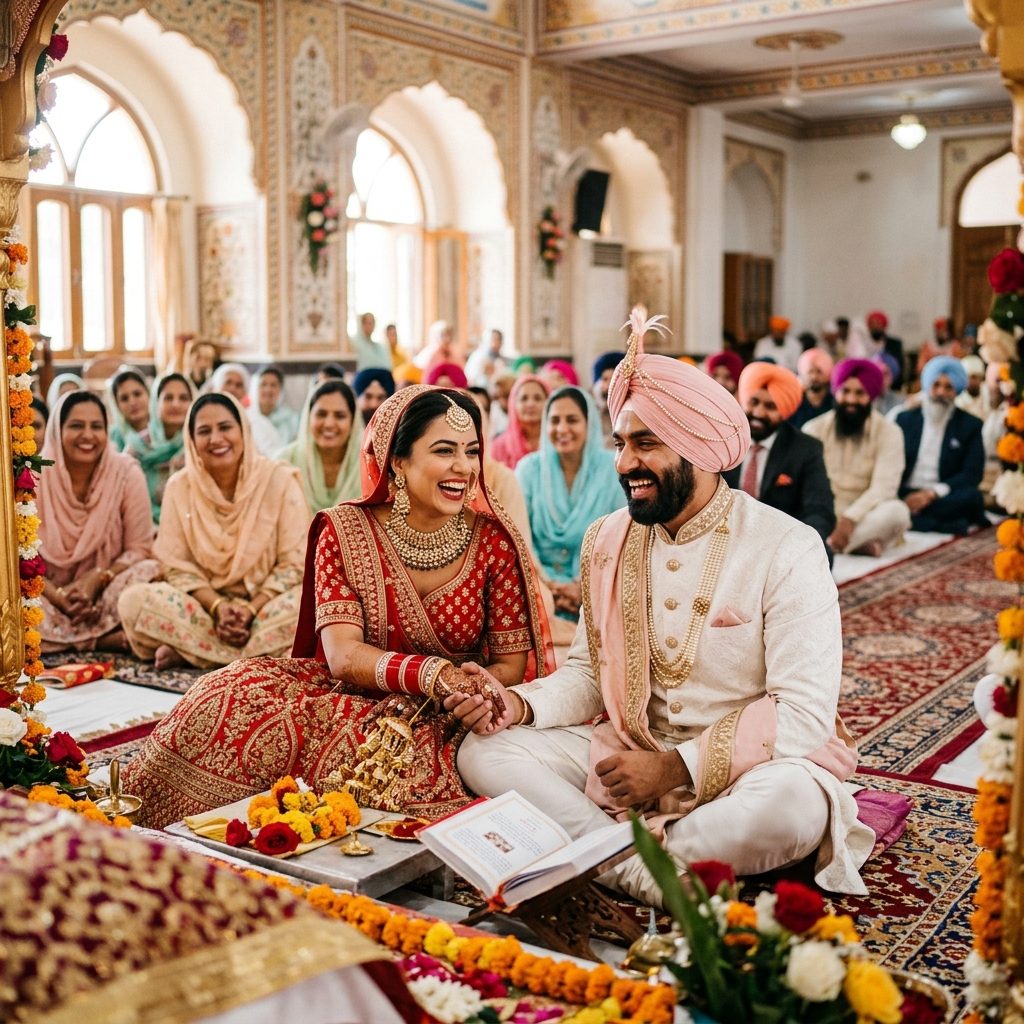The Ultimate Guide to Punjabi Wedding Rituals