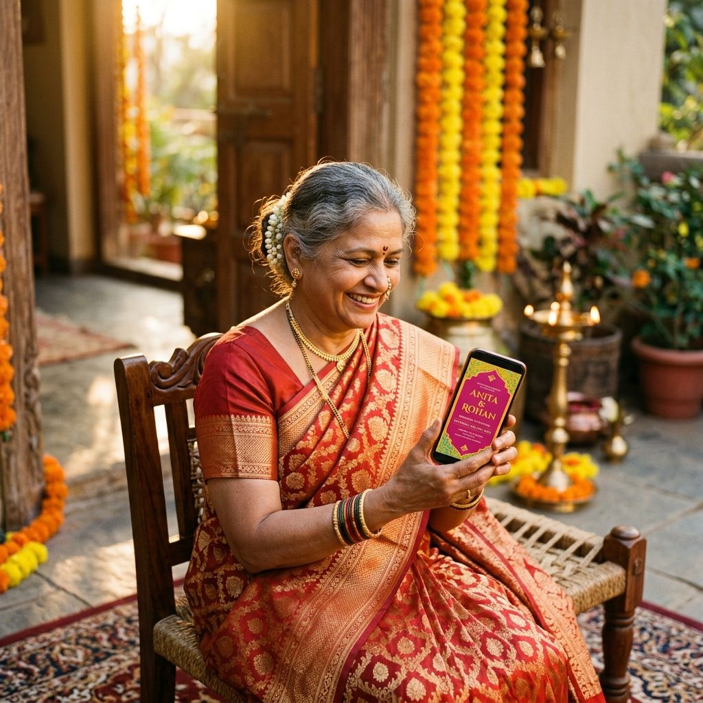 WhatsApp Wedding Invitations: Send a Card They Won't Ignore
