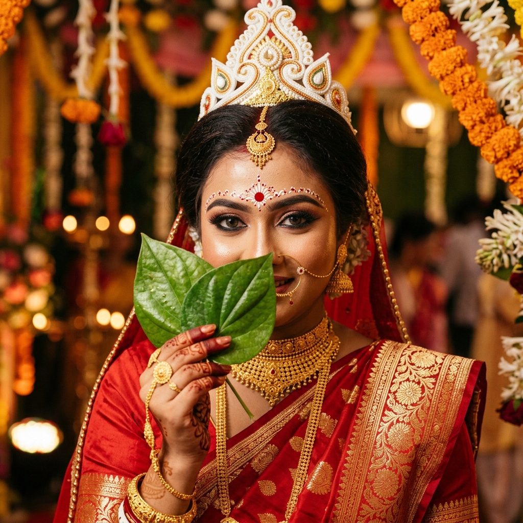 Understanding Bengali Wedding Rituals: From Saat Paak to Bou Bhat