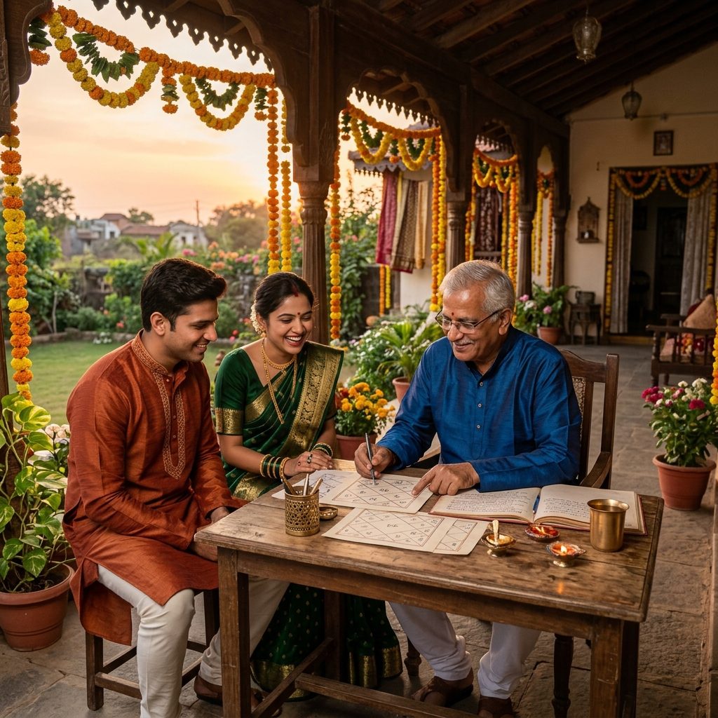 Understanding Guna Milan: A Guide to 36 Gunas in Kundli Matching